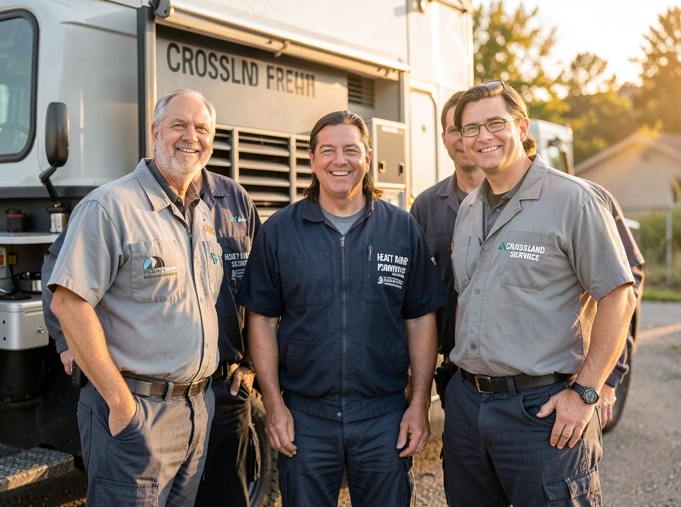 Heat Pump Installation company in Maury, NC