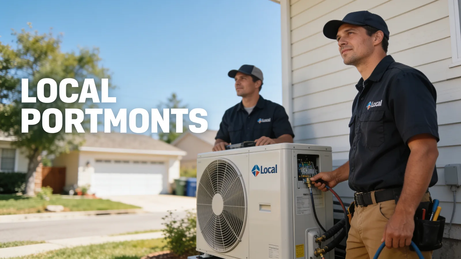 Heat Pump Installation in Maury, NC near me
